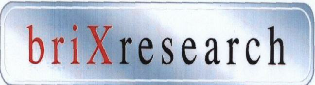 Brix Research With Lable Device mark 1687551 Trademark