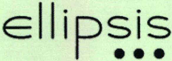 Ellipsis (device Of Dots) Device mark 2286812 Trademark