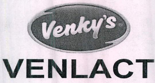 Venky's Venlact Device mark 2410391 Trademark