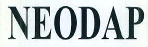 Neodap Device mark 2827521 Trademark