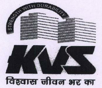 Kvs With Device Device mark 1686909 Trademark
