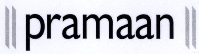 Pramaan Device mark 1867121 Trademark