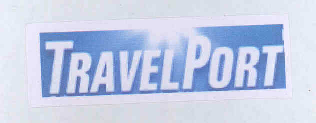 Travel Port (label) Device mark 1686642 Trademark
