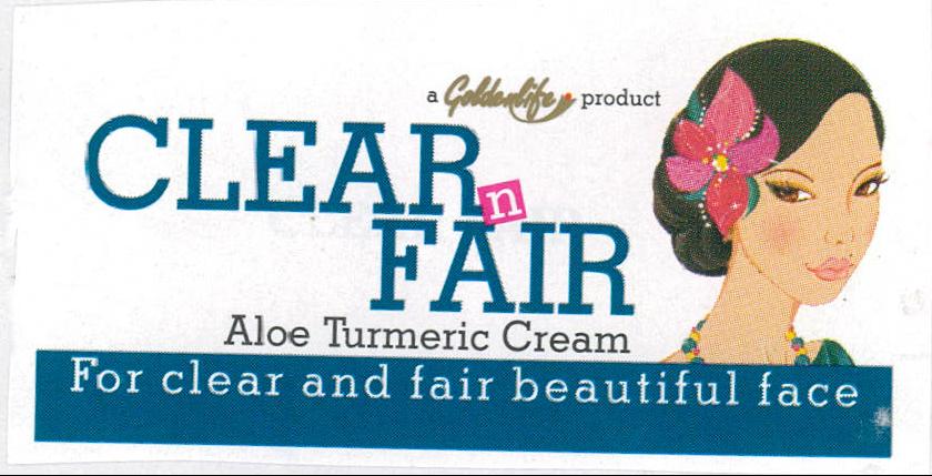 Clear N Fair Device mark 2063890 Trademark