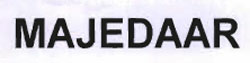Majedaar Device mark 1670973 Trademark