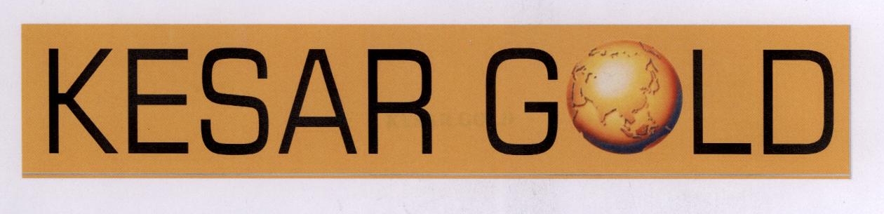 Kesar Gold ( Label ) Device mark 1782838 Trademark