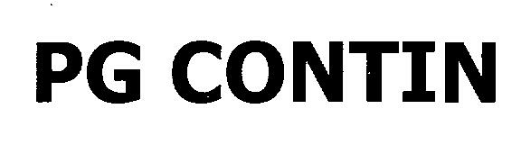 Pg Contin (device) Device mark 2269537 Trademark