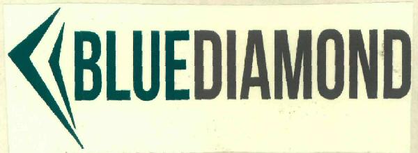 Blue Diamond Device mark 2979399 Trademark
