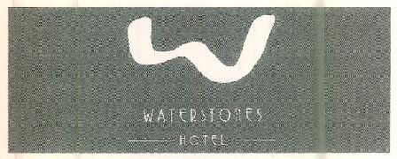 W Waterstones Hotel Device mark 2639560 Trademark