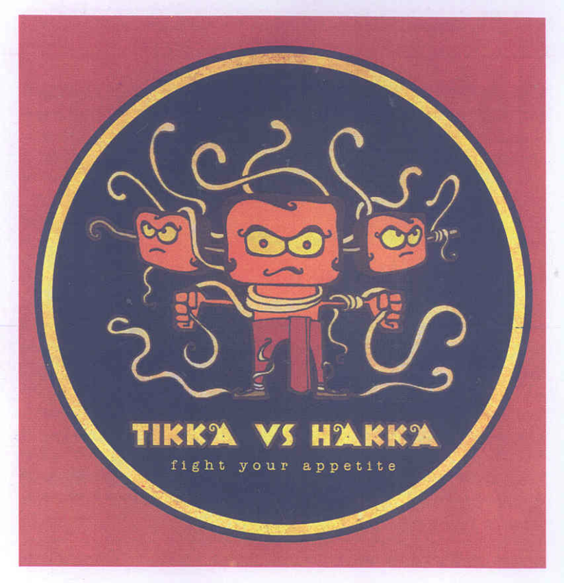 Tikka Vs Hakka Device mark 1742433 Trademark