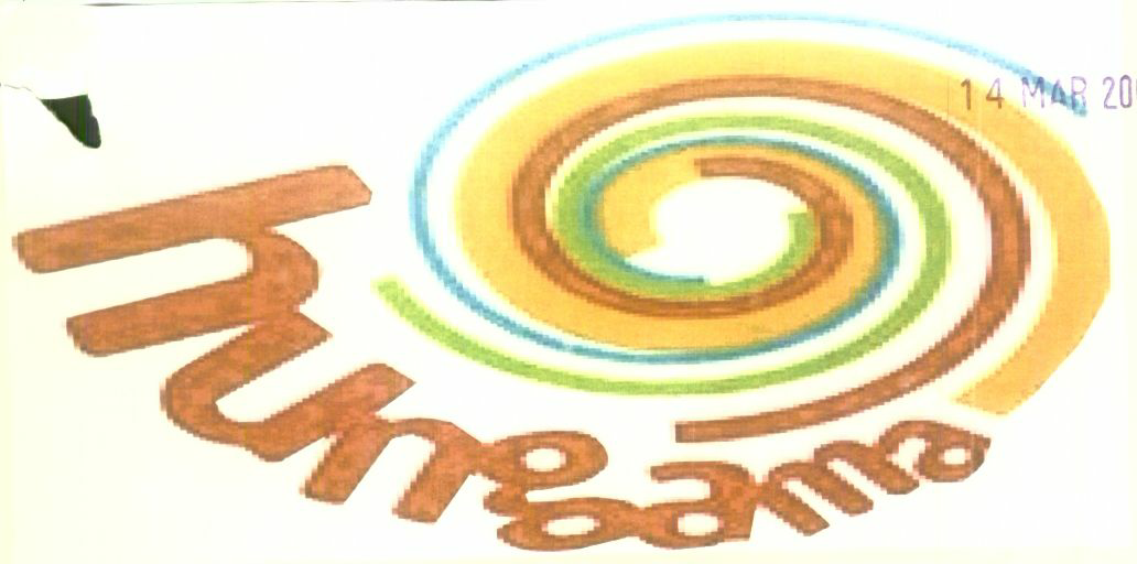 Hungama ( Label) Device mark 1427770 Trademark