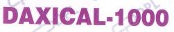 Daxical-1000 Device mark 2943029 Trademark