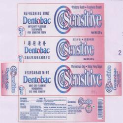 Sensitive Device mark 1735880 Trademark