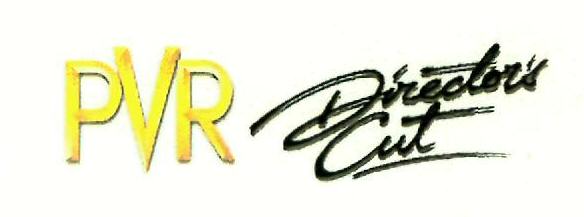 Pvr Director's Cut (device) Device mark 2426351 Trademark