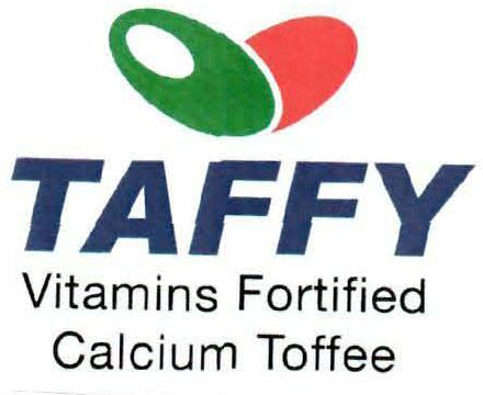 Taffy (label) Device mark 2043276 Trademark