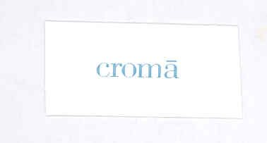 Croma Device mark 1556413 Trademark