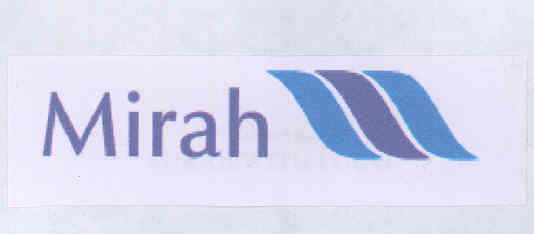 Mirah (label) Device mark 1709482 Trademark