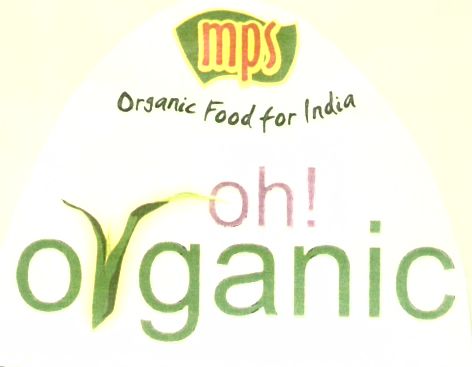 Mps, Organic (label) Device mark 1448613 Trademark