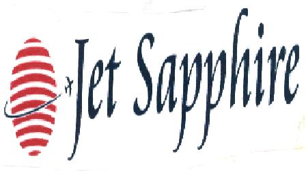 Jet Sapphire (label) Device mark 2133700 Trademark