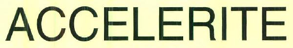 Accelerite Device mark 2678003 Trademark