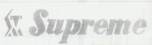 Supreme Device mark 1853952 Trademark