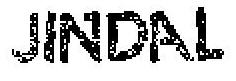 Jindal (label) Device mark 437165 Trademark