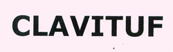 Clavituf Device mark 2359171 Trademark