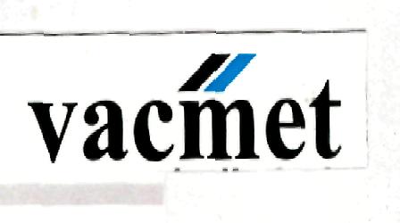 Vacmet (label) Device mark 2110398 Trademark