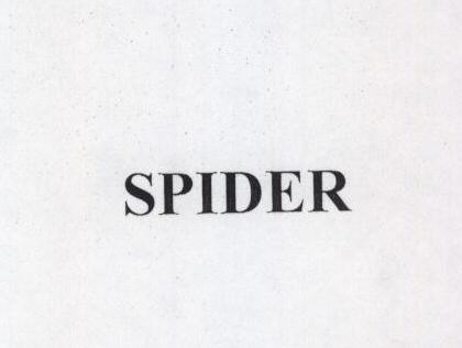 Spider Device mark 1482020 Trademark