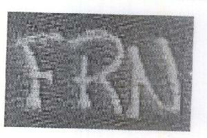 Frn (lable) Device mark 1549208 Trademark