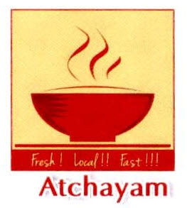 Atchayam Device mark 2569520 Trademark