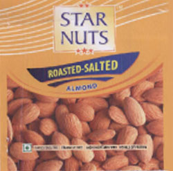 Star Nuts Device mark 1723178 Trademark