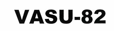 Vasu-82 Device mark 2128938 Trademark