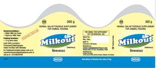 Milkout Device mark 2667703 Trademark