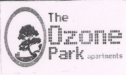 The Ozone Park Apartments Device mark 1605143 Trademark