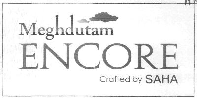 Meghdutam Encore Device mark 2862754 Trademark