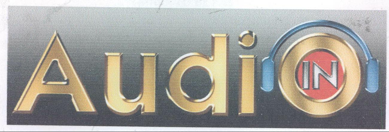 Audio In Device mark 2095295 Trademark