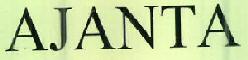 Ajanta Device mark 2382012 Trademark