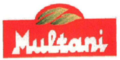 Multani Device mark 1769620 Trademark