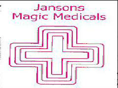 Jansons Magic Medicals Device mark 1273120 Trademark