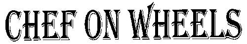 Chef On Wheels Device mark 2859555 Trademark
