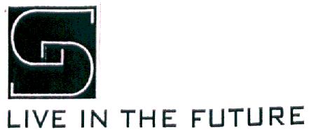 Live In The Future Device mark 1909217 Trademark