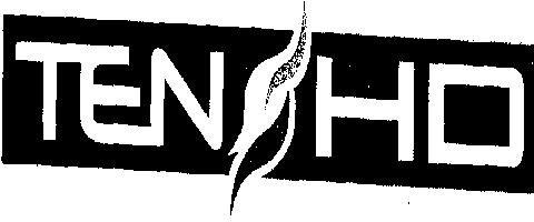 Ten Hd (logo) Device mark 2156572 Trademark