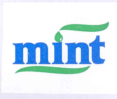 Mint (label) Device mark 1708937 Trademark