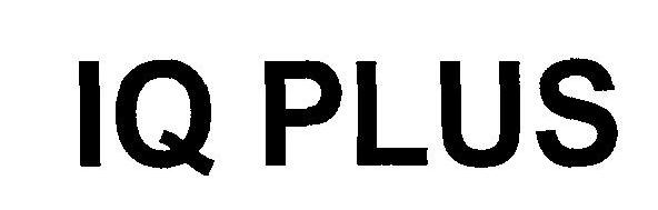 Iq Plus (device) Device mark 2444305 Trademark