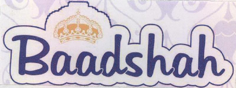 Baadshah Device mark 2260529 Trademark