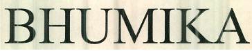 Bhumika Device mark 2486434 Trademark