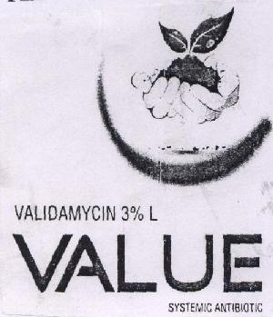 Value With Label Device mark 1765996 Trademark
