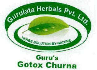 Guru's Gotox Churna Device mark 2386312 Trademark