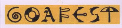 Goafest Device mark 1923901 Trademark